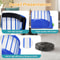 Roomba 600 Series HEPA Replacement Filter Set with Cleaning Brush 4PCS