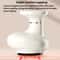 Smart Vacuum Cupping Massager & Electric Gua Sha Therapy Device with Digital Display