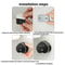 UV Toothbrush Sanitizer Dryer Portable USB Rechargeable Sterilizer 9
