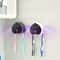 UV Toothbrush Sanitizer Dryer Portable USB Rechargeable Sterilizer 0