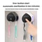 UV Toothbrush Sanitizer Dryer Portable USB Rechargeable Sterilizer 2