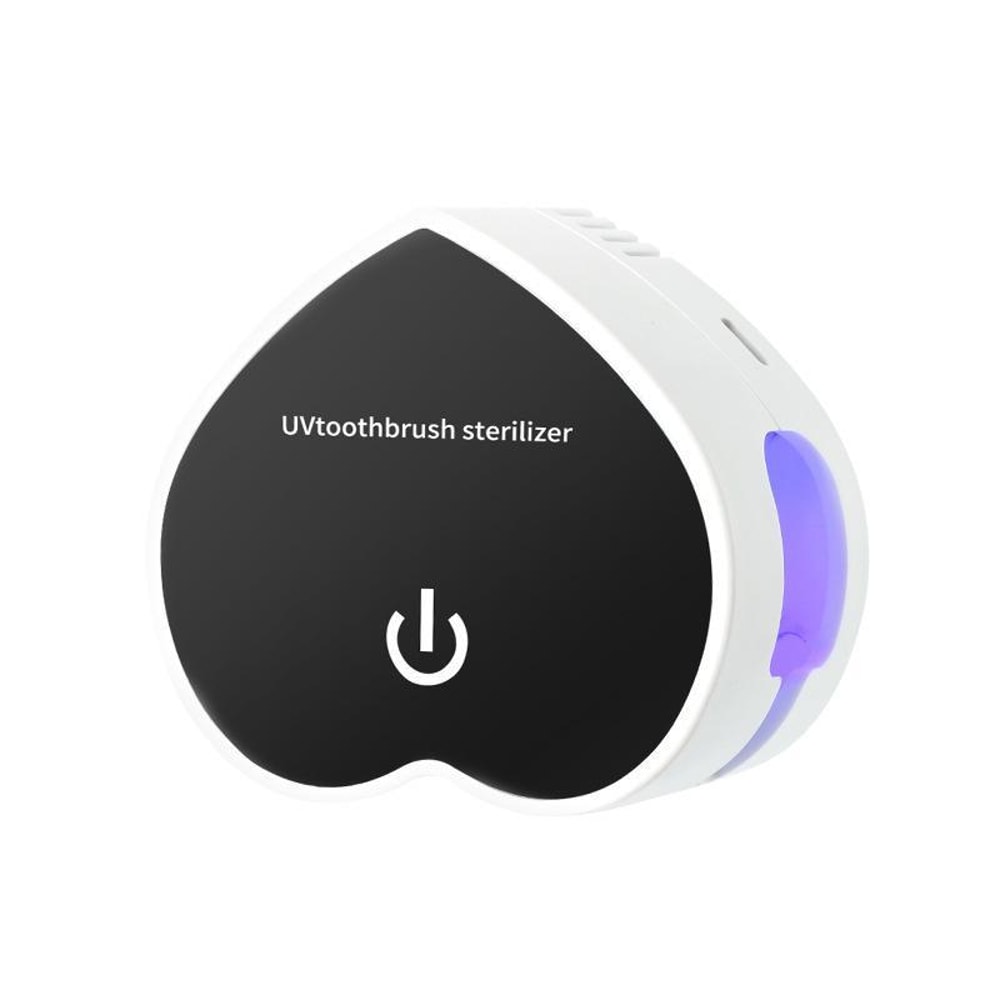 UV Toothbrush Sanitizer Dryer Portable USB Rechargeable Sterilizer 11