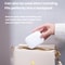 Smart UV Toothbrush Sanitizer Wall Mounted Holder With Sterilization Case 4