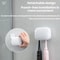 Smart UV Toothbrush Sanitizer Wall Mounted Holder With Sterilization Case 6