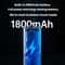 Smart UV Toothbrush Sterilizer Air Dryer Wall Mount Holder 8