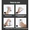 Smart UV Toothbrush Sterilizer Air Dryer Wall Mount Holder 2