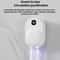 Smart UV Toothbrush Sterilizer Air Dryer Wall Mount Holder 5