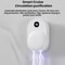 Smart UV Toothbrush Sterilizer Air Dryer Wall Mount Holder 5