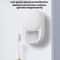 Smart UV Toothbrush Sterilizer Air Dryer Wall Mount Holder 6