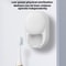 Smart UV Toothbrush Sterilizer Air Dryer Wall Mount Holder 6