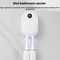 Smart UV Toothbrush Sterilizer Air Dryer Wall Mount Holder 7