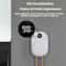 Smart UV Toothbrush Sterilizer Air Dryer Wall Mount Holder 9