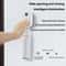 Smart UV Toothbrush Sterilizer Air Dryer Wall Mount Holder 10