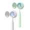 UV Toothbrush Sanitizer & Wall Mounted Storage Rack
