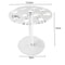 WallMount Barber Scissor Holder Acrylic Salon Tool Organizer 1