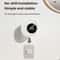 UV Toothbrush Sanitizer Wall Mounted Smart Holder 2