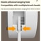 UV Toothbrush Sanitizer Wall Mounted Smart Holder 4