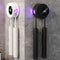 UV Toothbrush Sanitizer Wall Mounted Smart Holder 0