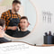 Acrylic Barber Scissor Organizer Wall Mount With 11 Tool Slots 6