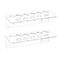 Acrylic Barber Scissor Organizer Wall Mount With 11 Tool Slots 8