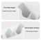Kitchen Cabinet Door Cling Film Organizer Wall Mounted Storage Shelf 3