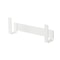 Wall Mounted Pot Lid Cutting Board Organizer Rack 6