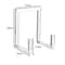 Acrylic Book Picture Display Stand Organizer 2