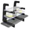3Tier Keyboard Display Stand Clear Acrylic Mechanical Keyboard Storage Rack 0