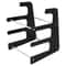 3Tier Keyboard Display Stand Clear Acrylic Mechanical Keyboard Storage Rack 5