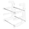 3Tier Keyboard Display Stand Clear Acrylic Mechanical Keyboard Storage Rack 6