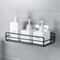 Bathroom Wall Shelf No Drill Metal Bathroom Organizer 0