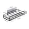 Bathroom Wall Shelf No Drill Metal Bathroom Organizer 1