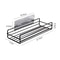 Bathroom Wall Shelf No Drill Metal Bathroom Organizer 1