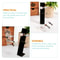 4PCS Acrylic Hair Clip Organizer Stand For Hair Accessories Storage Display 3