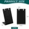 10PCS Acrylic Earring Display Stand For Jewelry Organization And Retail Showcase 2