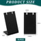 10PCS Acrylic Earring Display Stand For Jewelry Organization And Retail Showcase 2