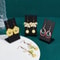 10PCS Acrylic Earring Display Stand For Jewelry Organization And Retail Showcase 0