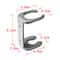Wall Mount Organizer Metal Holder Bracket For HT01 Hair Straightener 1