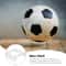 Premium Acrylic Football Display Stand Set For Sports Ball Showcase 2PCS 5