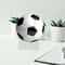 Premium Acrylic Football Display Stand Set For Sports Ball Showcase 2PCS 4