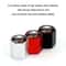 Skull Aluminum Tire Valve Caps Set Of 4 Universal Anti Theft Dustproof Wheel Stem Covers 2