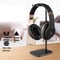 Premium Aluminum Headphone Stand With Anti Slip Base For Gaming Headsets And Office Desks 0