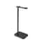 Premium Aluminum Headphone Stand With Anti Slip Base For Gaming Headsets And Office Desks 8