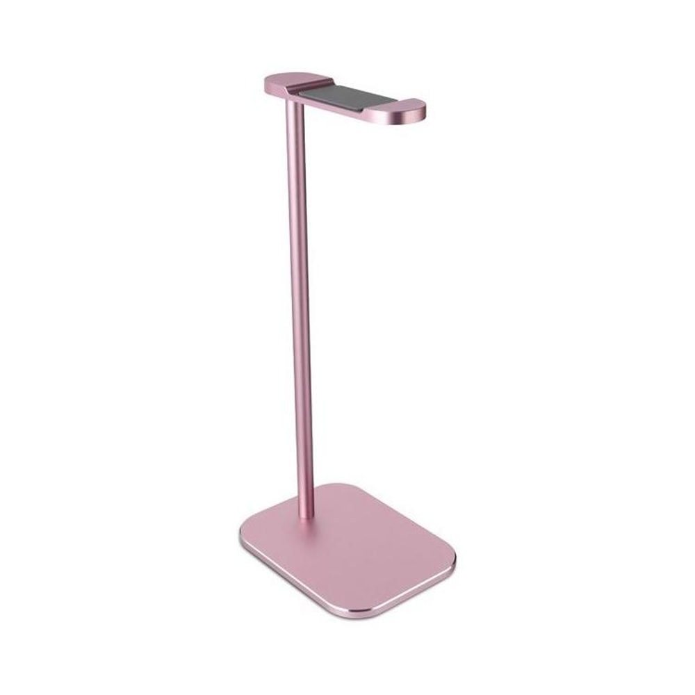 Premium Aluminum Headphone Stand With Anti Slip Base For Gaming Headsets And Office Desks 10