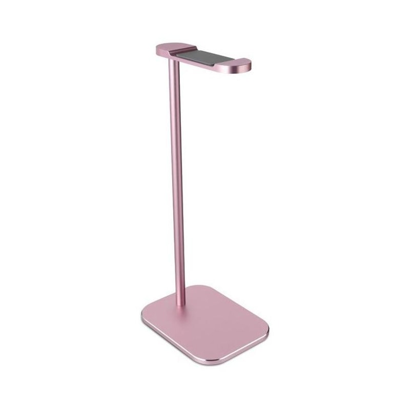 Premium Aluminum Headphone Stand With Anti Slip Base For Gaming Headsets And Office Desks 10