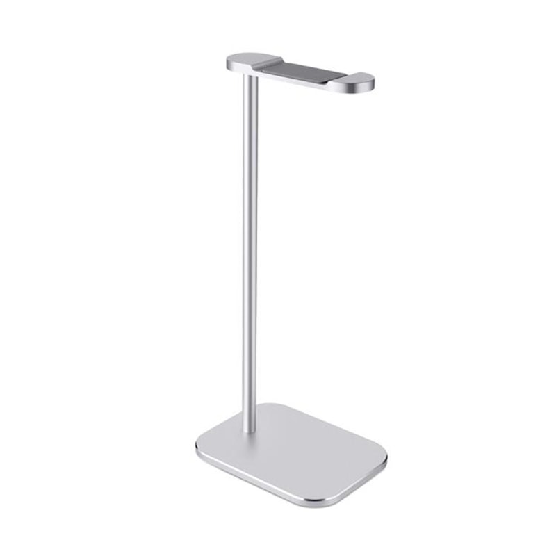 Premium Aluminum Headphone Stand With Anti Slip Base For Gaming Headsets And Office Desks 9
