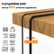 Premium 6PCS Self Adhesive Cable Organizer Set Kitchen Cord Holder Cable Management Clips 1
