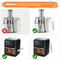 Premium 6PCS Self Adhesive Cable Organizer Set Kitchen Cord Holder Cable Management Clips 2