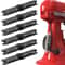 Premium 6PCS Self Adhesive Cable Organizer Set Kitchen Cord Holder Cable Management Clips 6
