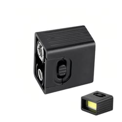 compact led outdoor flashlight, ultra bright mini keychain flashlight for everyday carry